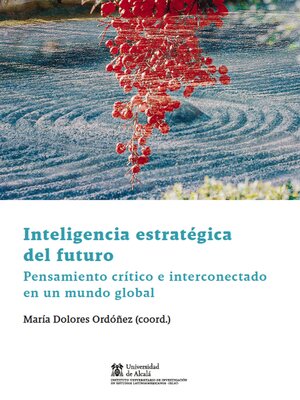 cover image of Inteligencia estratégica del futuro
